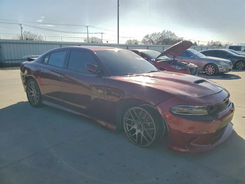 2019 Dodge Charger Scat Pack
