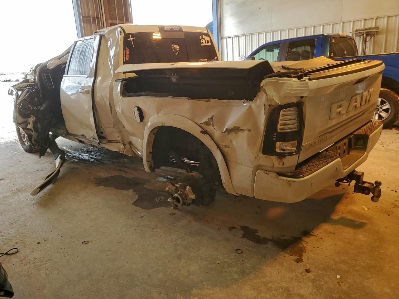 2018 Dodge Ram 2500 Longhorn