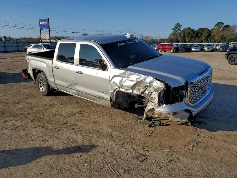 2018 GMC Sierra C1500 Denali