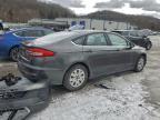 2019 Ford Fusion s