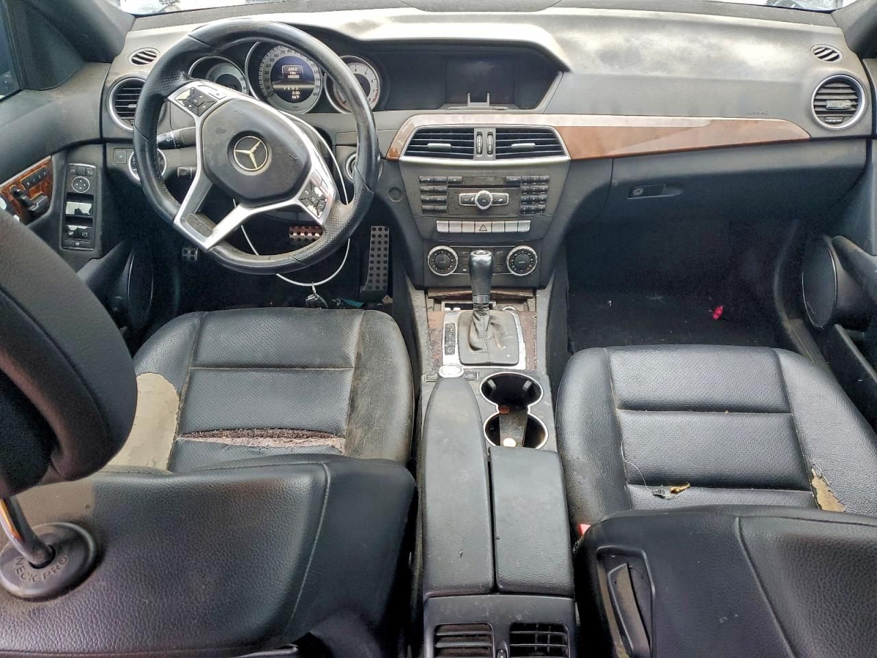 2013 Mercedes-Benz C 300 4matic