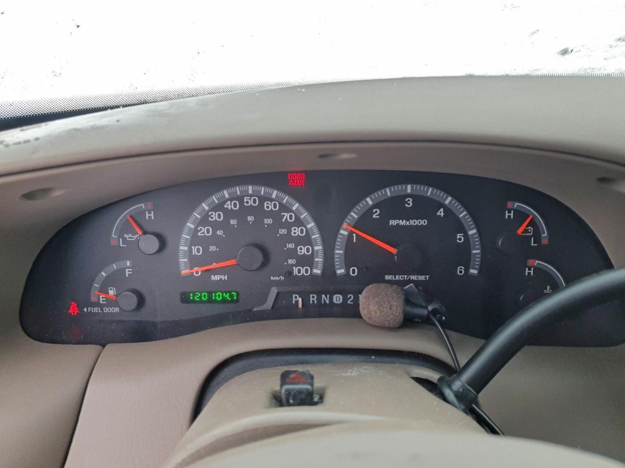 2002 Ford F150