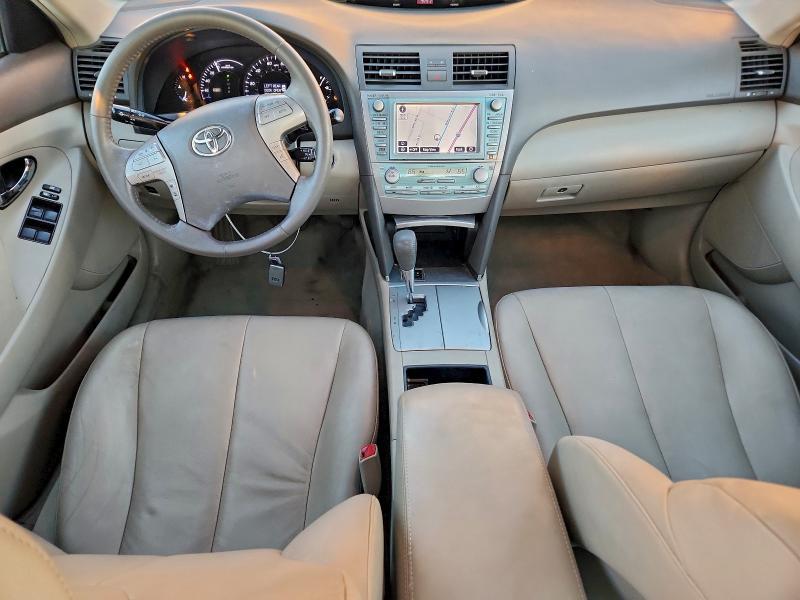 2009 Toyota Camry Hybrid