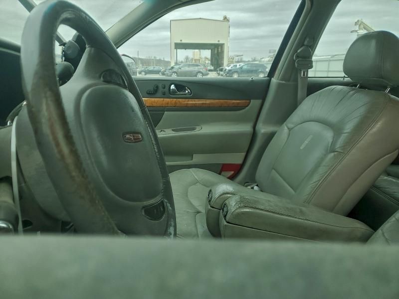 1999 Lincoln Continental