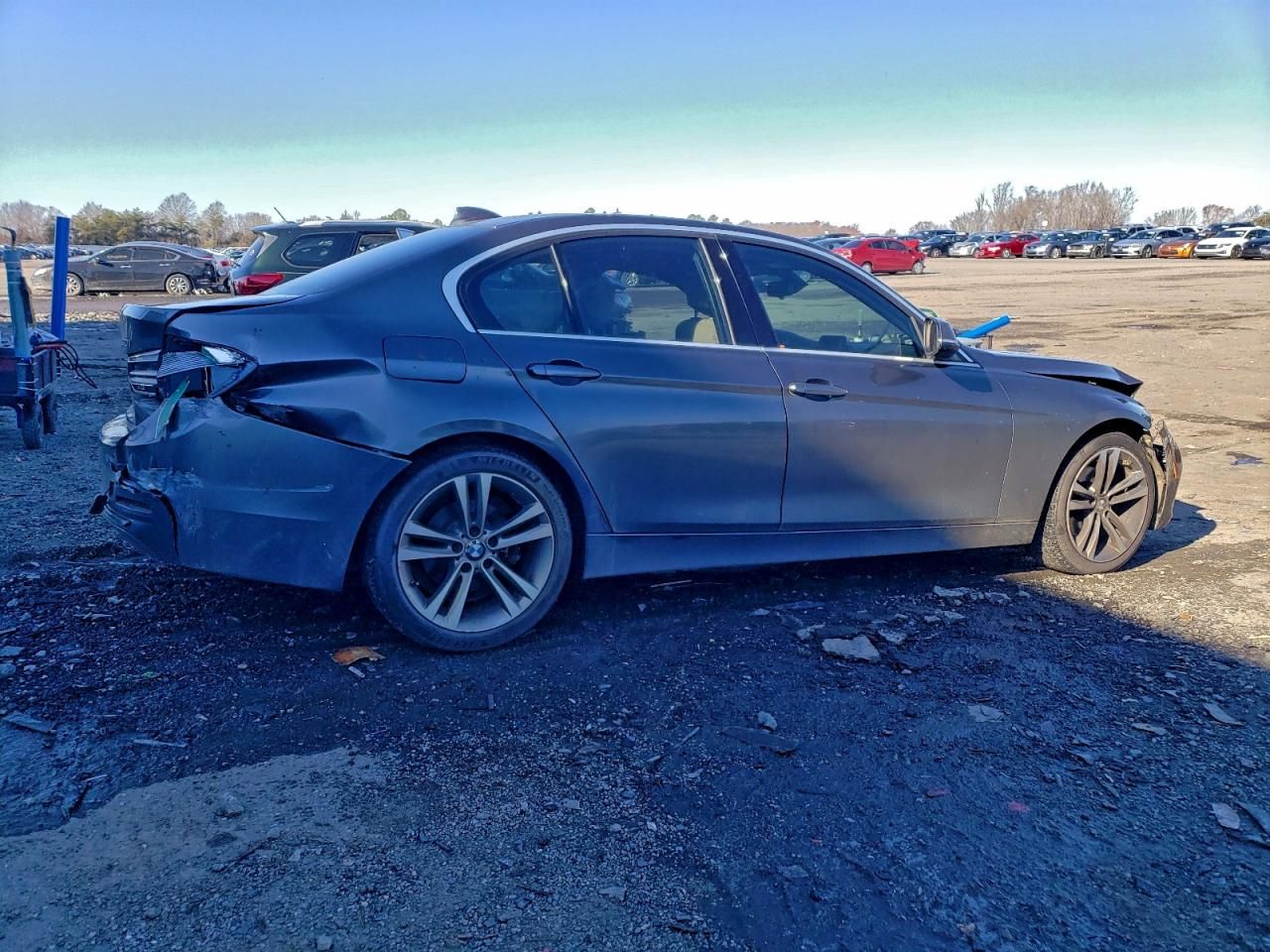 2017 BMW 330 i