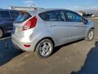2017 Ford Fiesta se