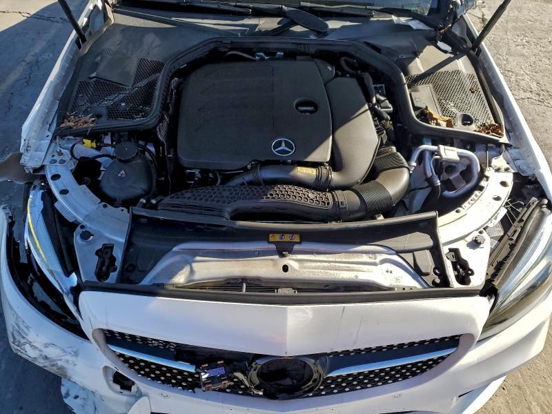 2021 Mercedes-Benz C300