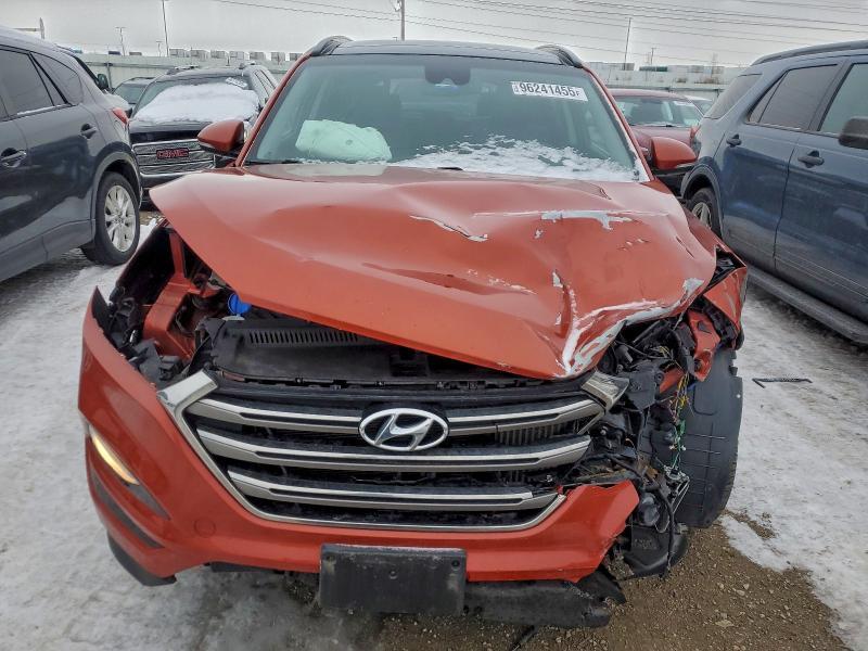 2016 Hyundai Tucson Limited