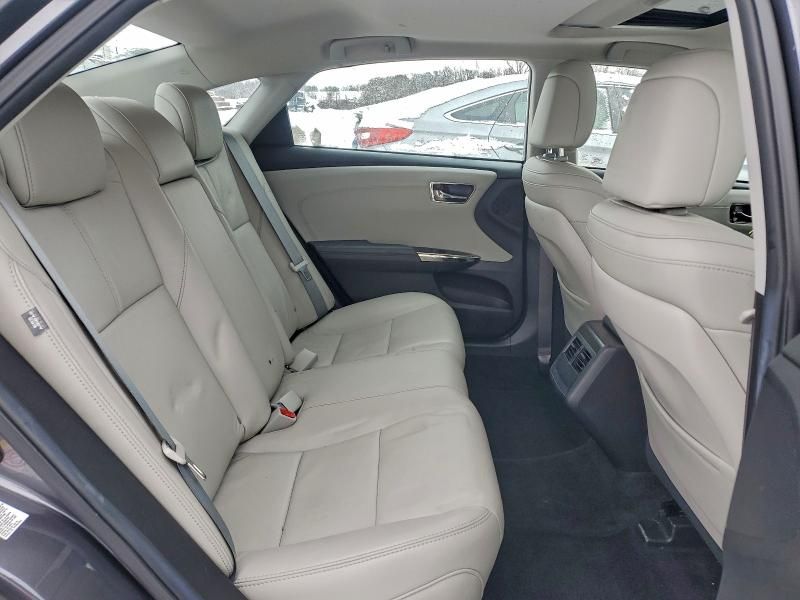 2016 Toyota Avalon xle