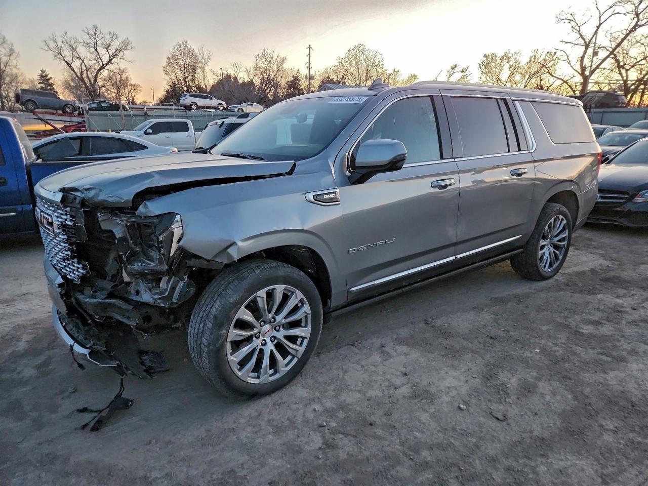 2024 GMC Yukon xl Denali