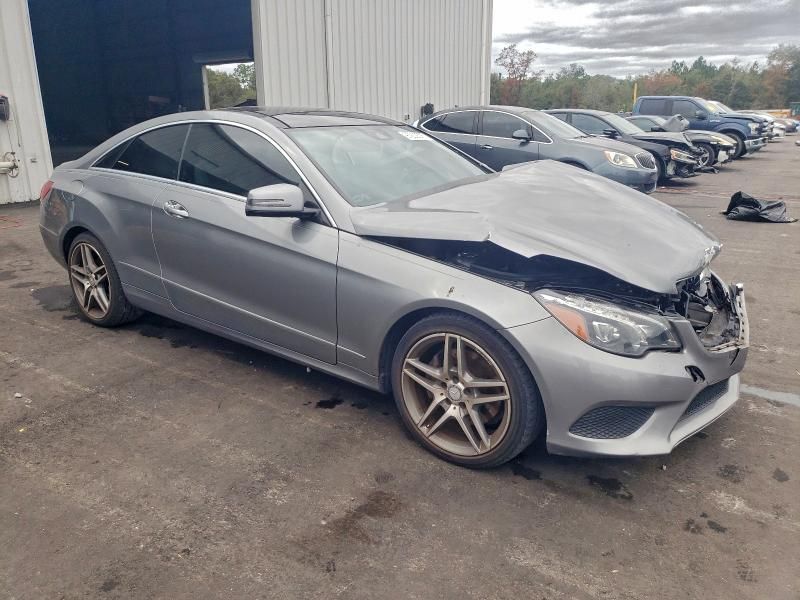 2014 Mercedes-Benz E 350 4matic