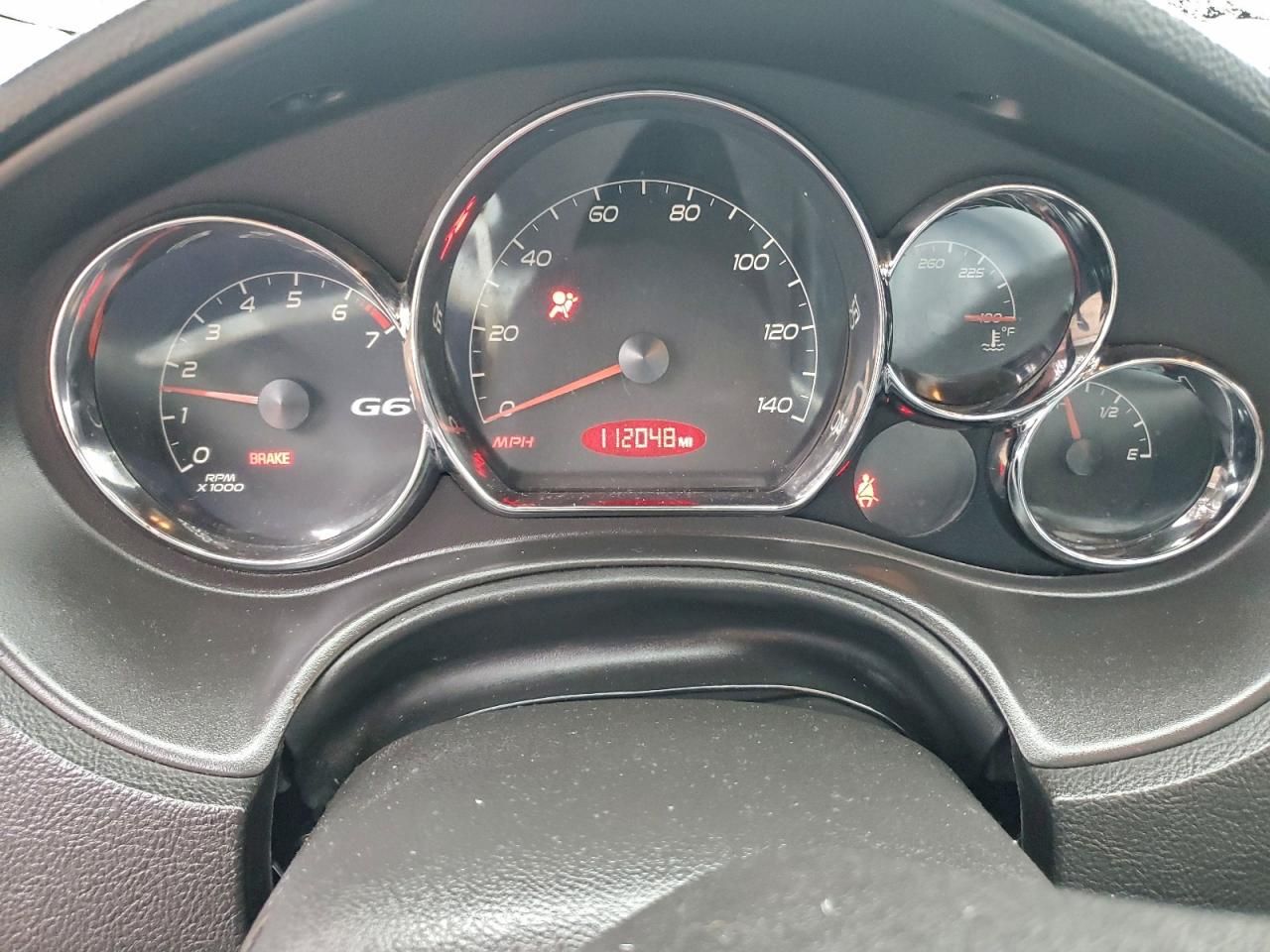 2007 Pontiac G6 Base