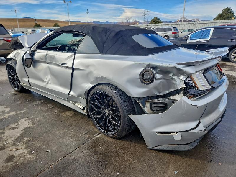 2019 Ford Mustang gt