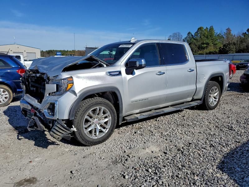 2022 GMC Sierra Limited K1500 slt