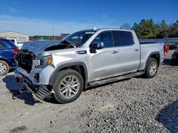 GMC salvage cars for sale: 2022 GMC Sierra Limited K1500 slt