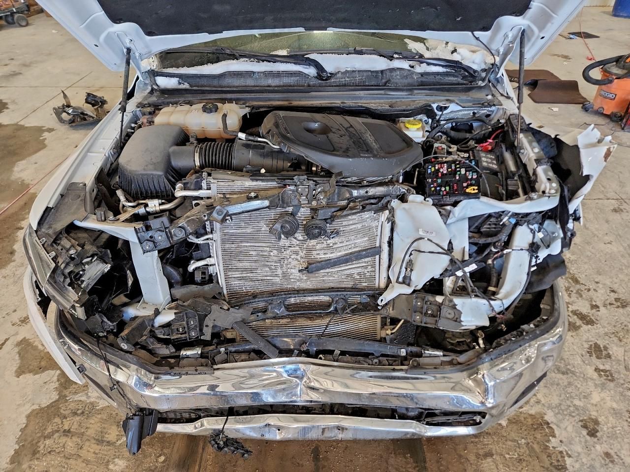 2025 Dodge 1500 Laramie