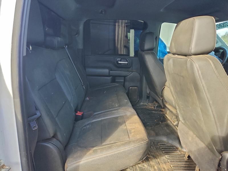 2021 GMC Sierra K3500 Truck cab and Chassis