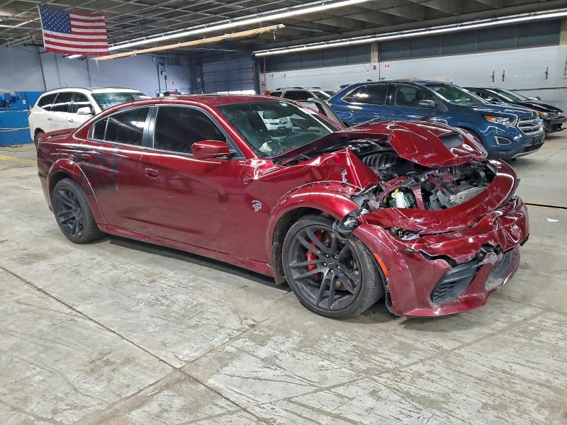 2021 Dodge Charger srt Hellcat