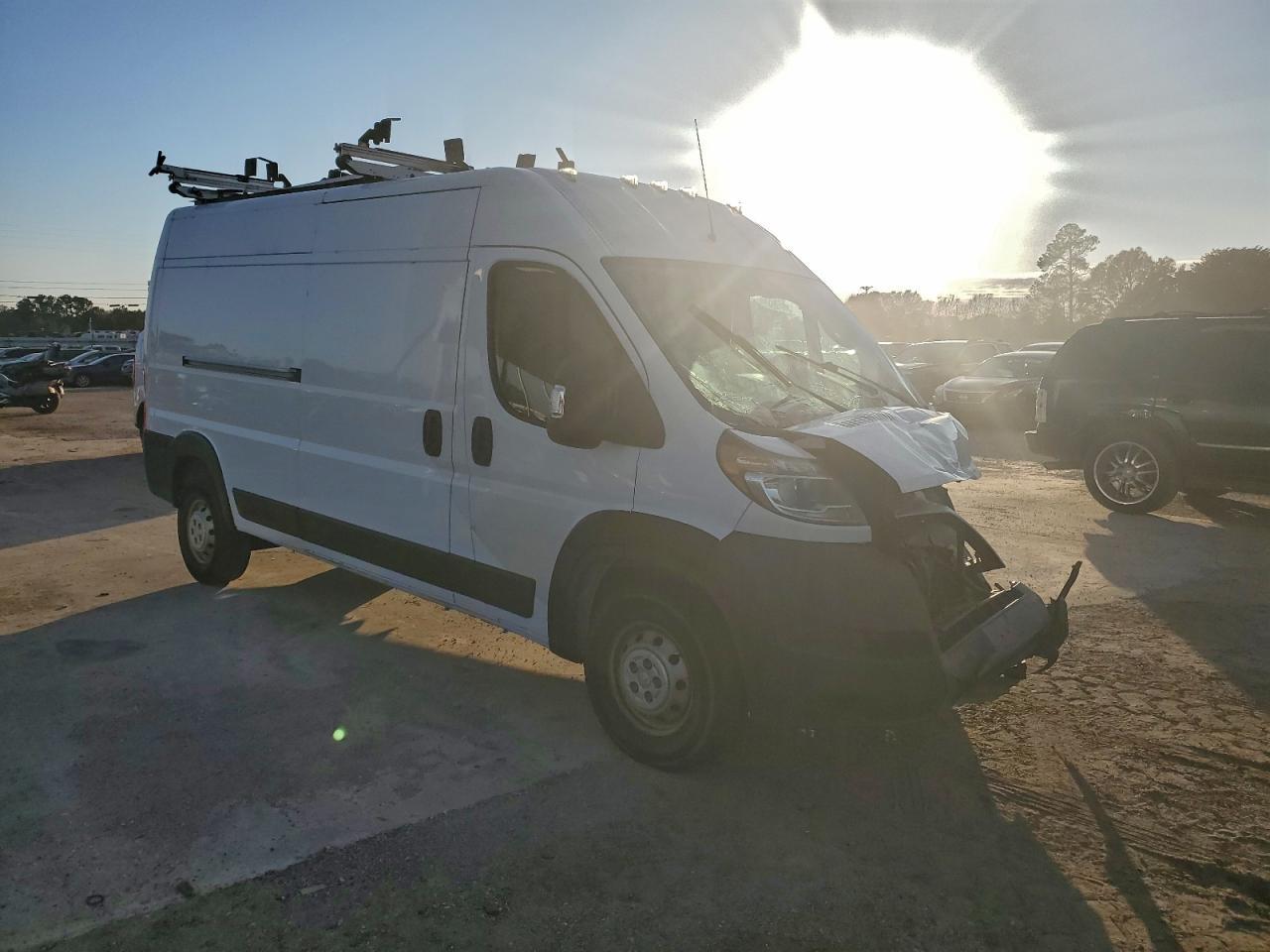 2020 Dodge RAM Promaster 2500 Utility / Service Van