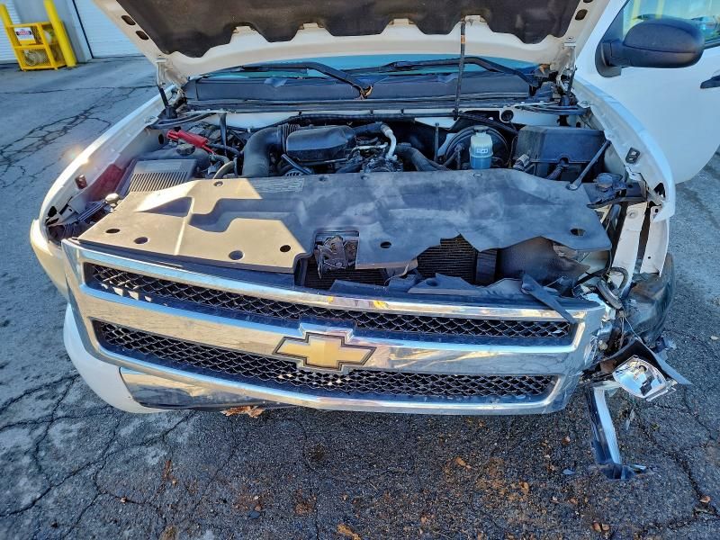 2011 Chevrolet Silverado C1500