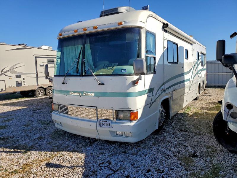 1998 Coun Motorhome