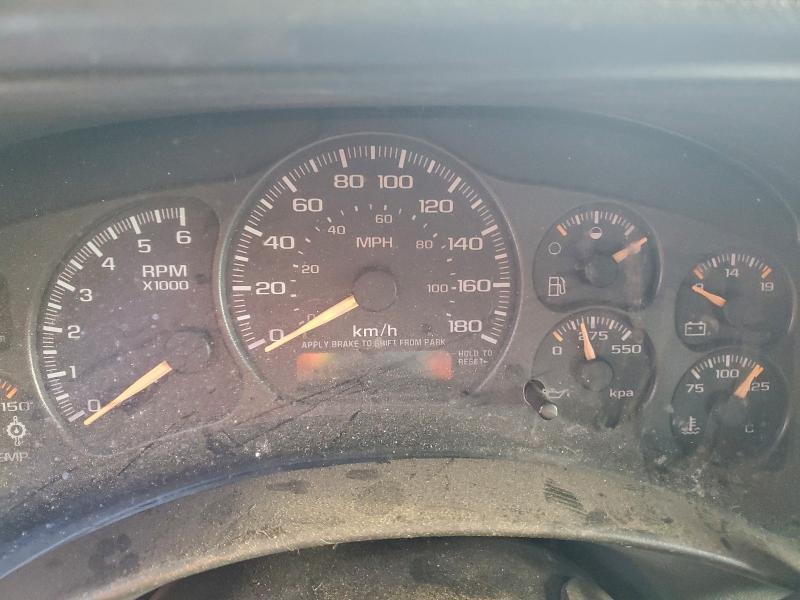 2002 GMC Sierra K1500 Heavy Duty