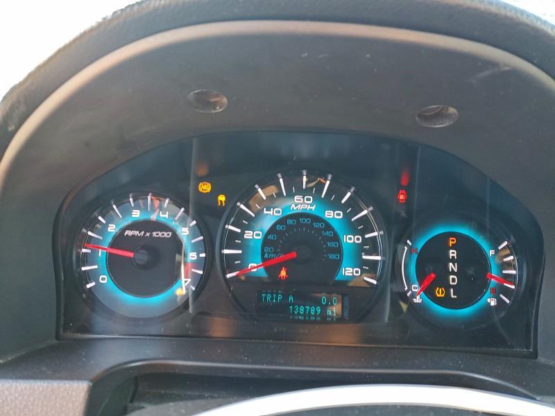 2011 Ford Fusion se