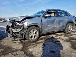 Salvage cars for sale from Copart Pennsburg, PA: 2025 Honda Hr-v lx