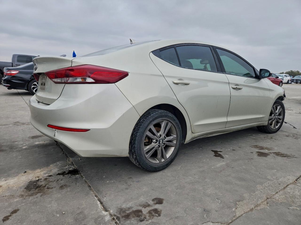 2018 Hyundai Elantra Value Edition