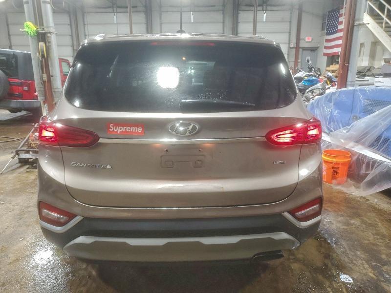 2019 Hyundai Santa fe se