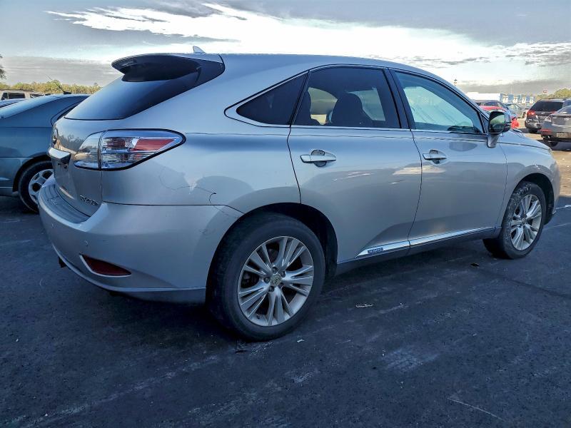 2010 Lexus Rx 450h
