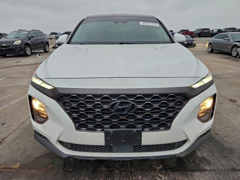 2019 Hyundai Santa fe se