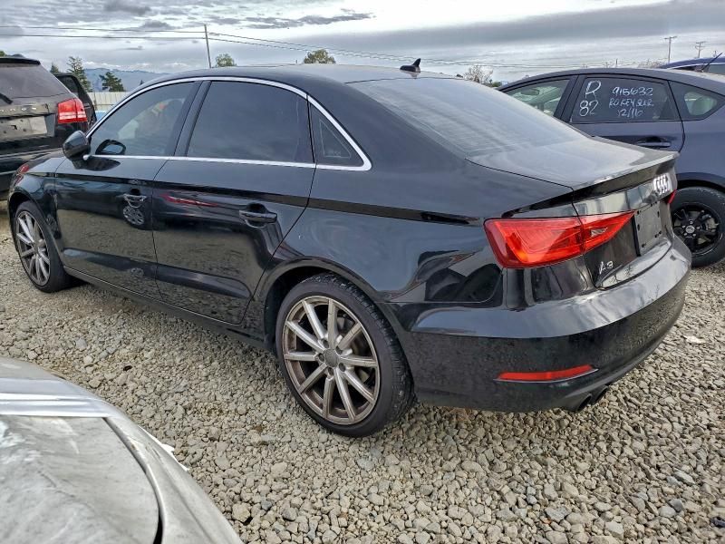 2015 Audi A3 Premium Plus