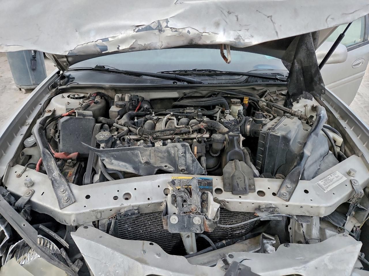 2008 Pontiac Grand Prix gxp