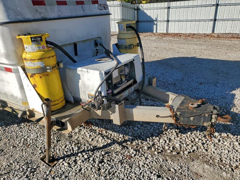 2007 Pelsue 2007 Pjxk Unknown-Fiber Optic Trailer