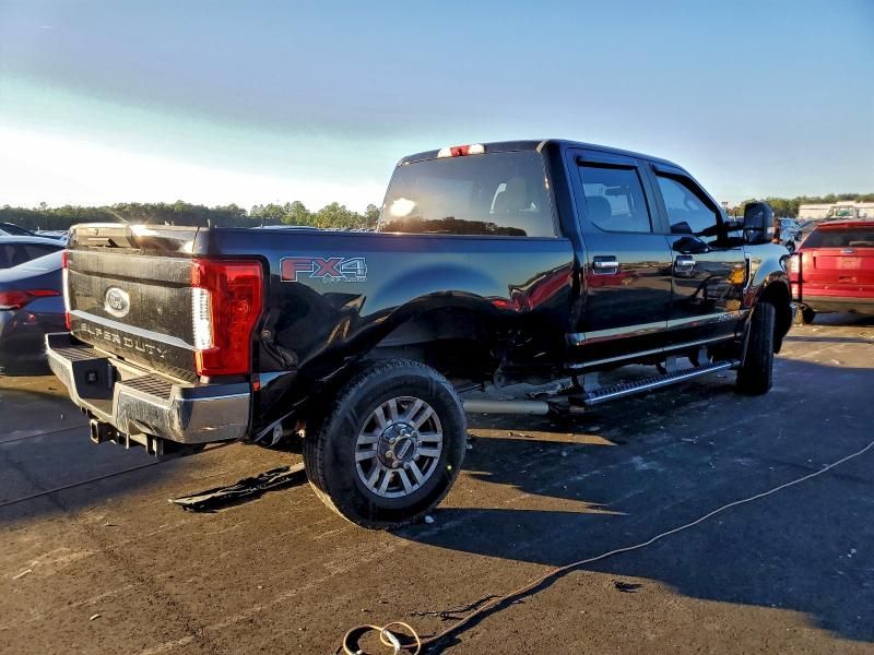 2017 Ford F250 Super Duty