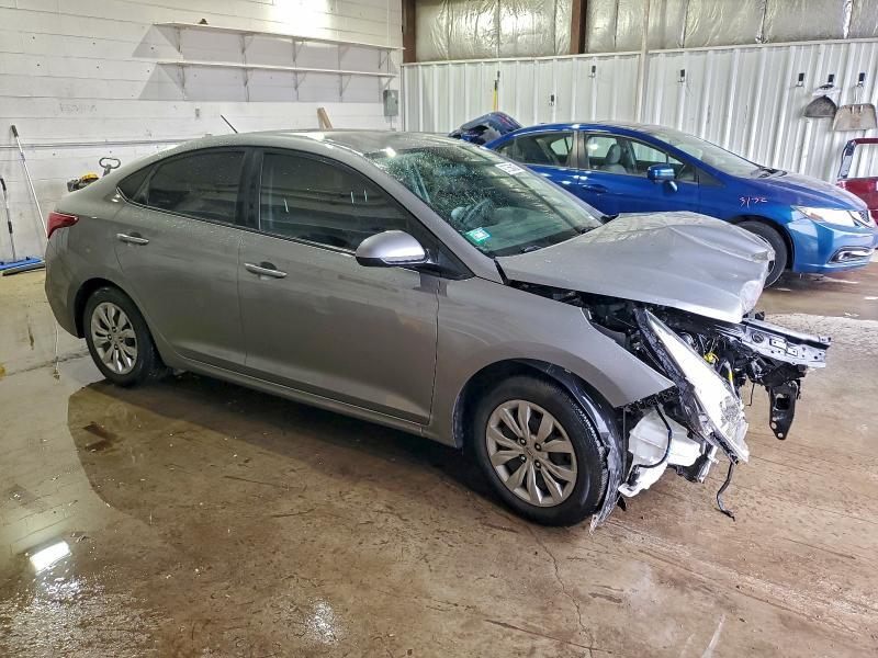 2021 Hyundai Accent se