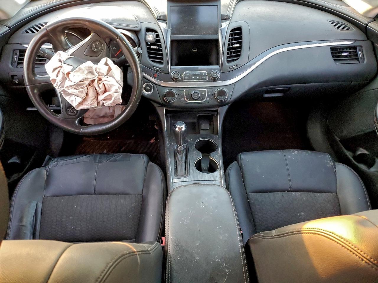 2019 Chevrolet Impala lt
