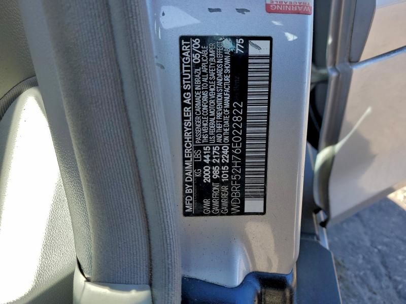 2006 Mercedes-Benz C 230