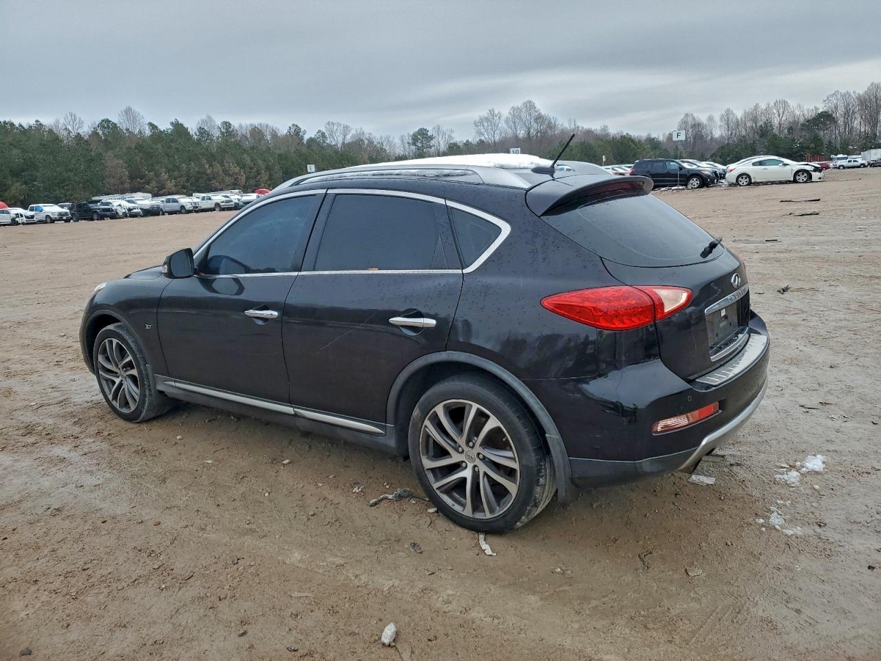 2017 Infiniti Qx50