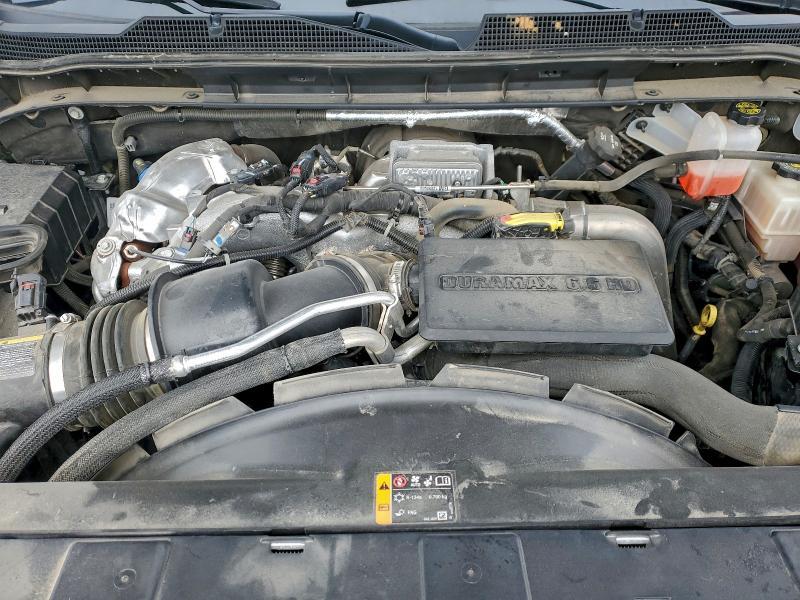 2023 Chevrolet Silverado K3500 lt