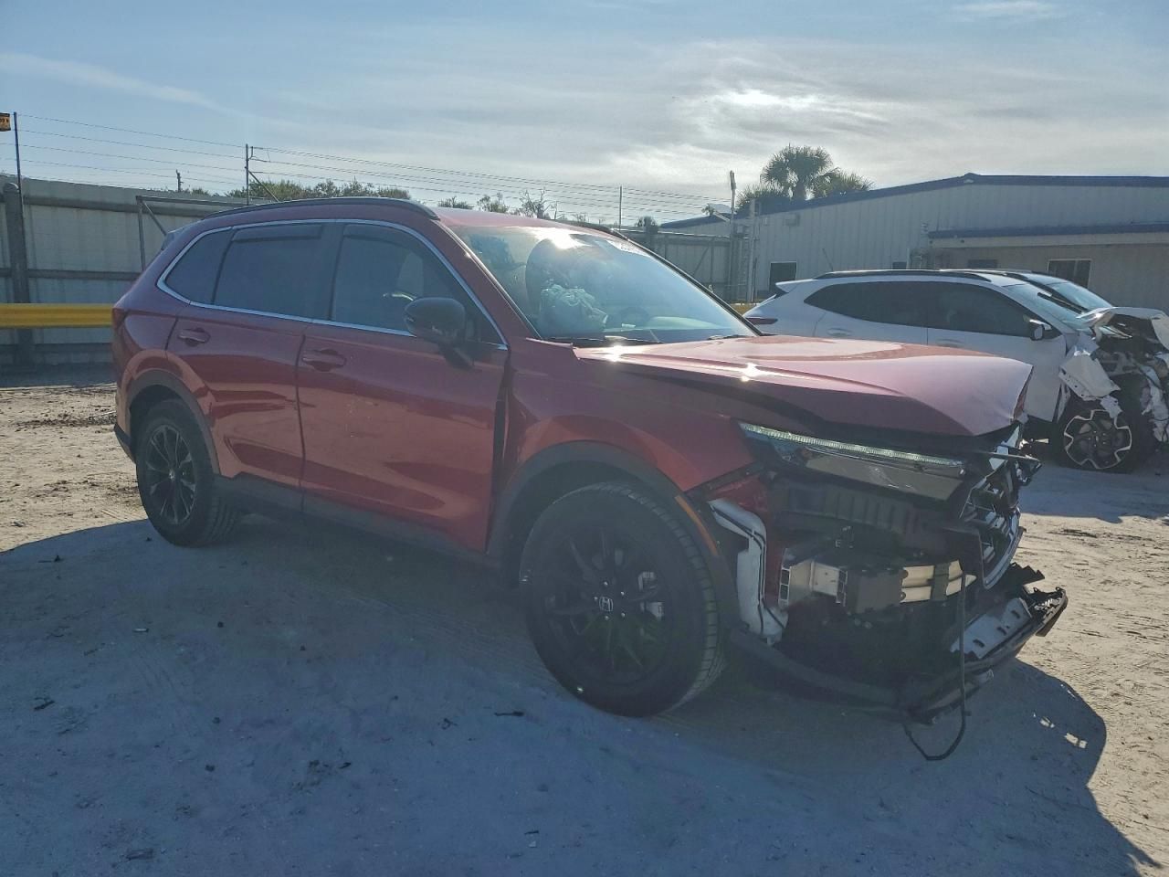 2024 Honda Cr-v Sport-l