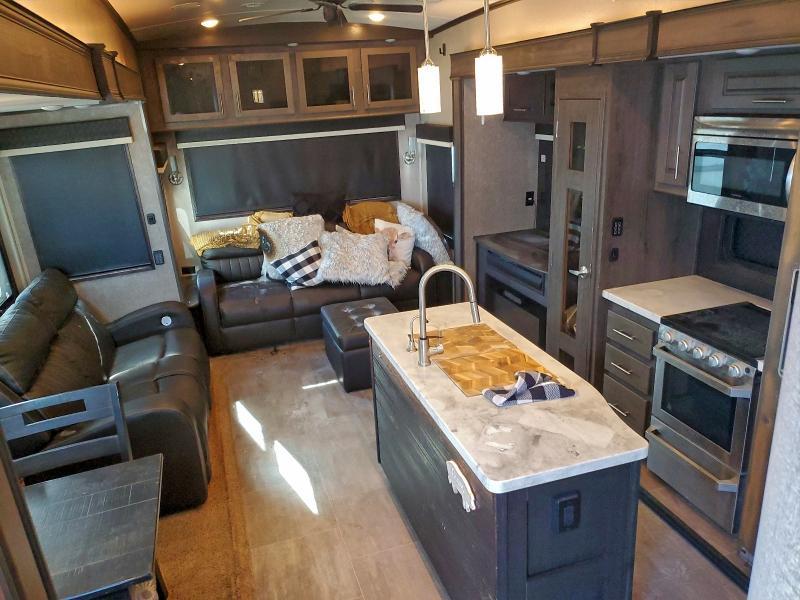 2020 Jayco North Poin