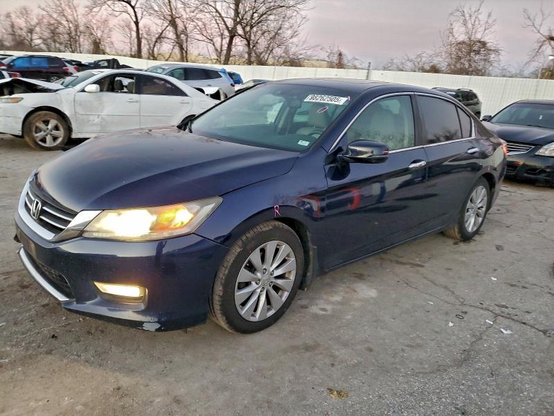 2013 Honda Accord exl