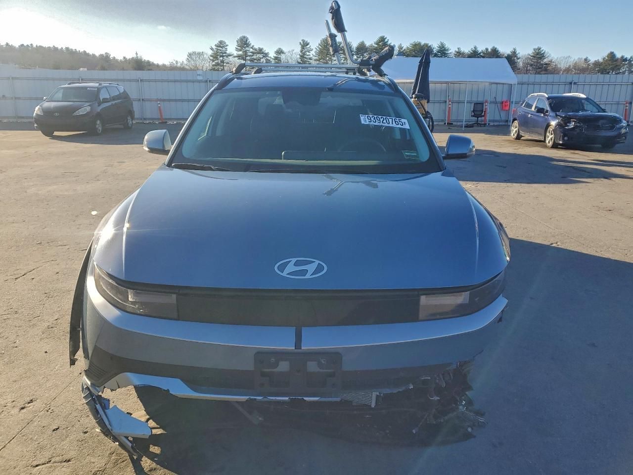 2025 Hyundai Ioniq 5 sel