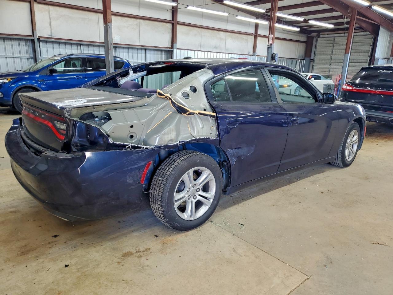 2015 Dodge Charger se