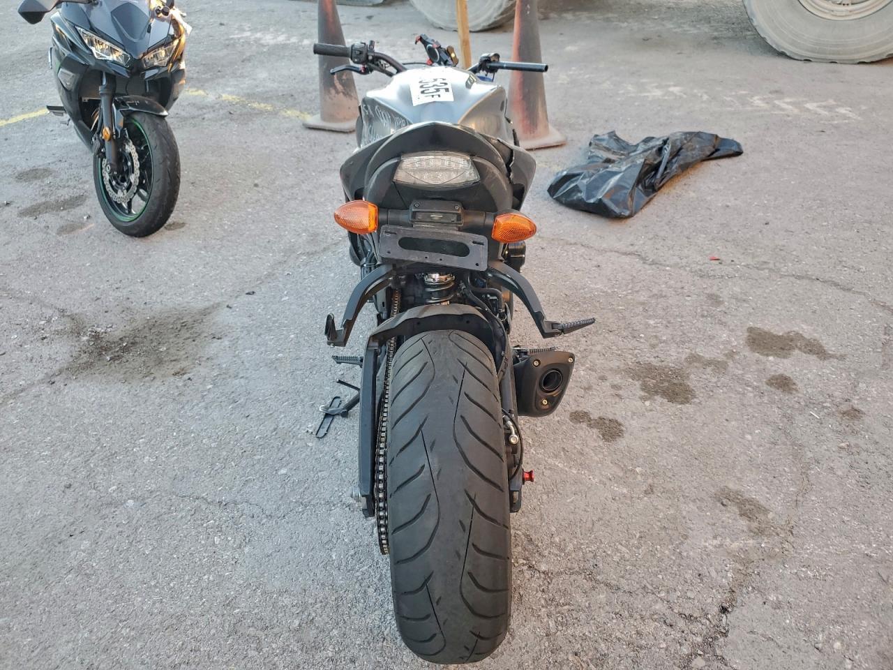 2020 Suzuki GSX-S1000 Z