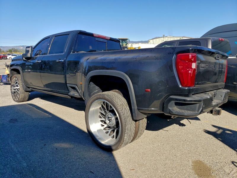2020 Chevrolet Silverado K3500 ltz