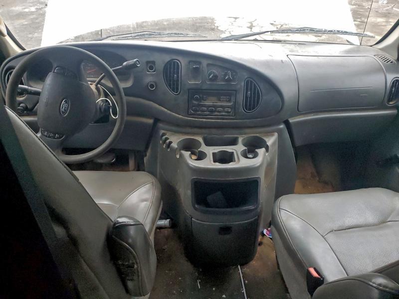 2006 Ford E250 Utility / Service van