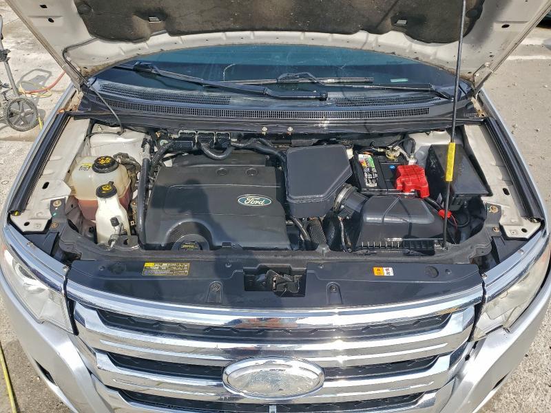 2012 Ford Edge se